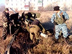Террористы обстреливали и затем 4 часа штурмовали украинские позиции вблизи Широкино