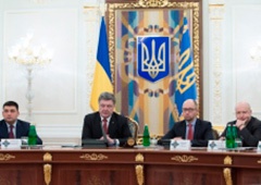 Украина пригласит миротворцев ООН - фото