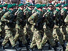 26 марта установлено Днем Национальной гвардии