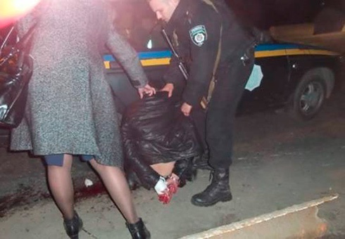 Милиция: водитель-виновник аварии с автобусом в Броварах был пьян и пытался скрыться - фото