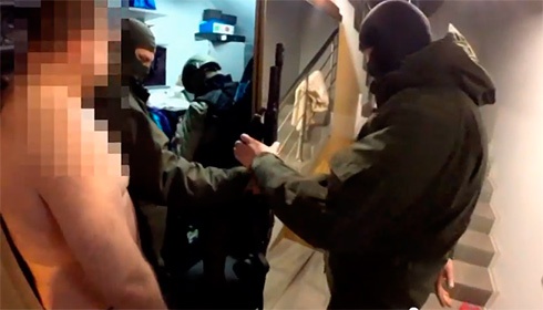 На Харьковщине задержали диверсантов, которых координировало ГРУ Минобороны РФ - фото