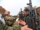 «Азов» отразил атаку террористов под Широкино