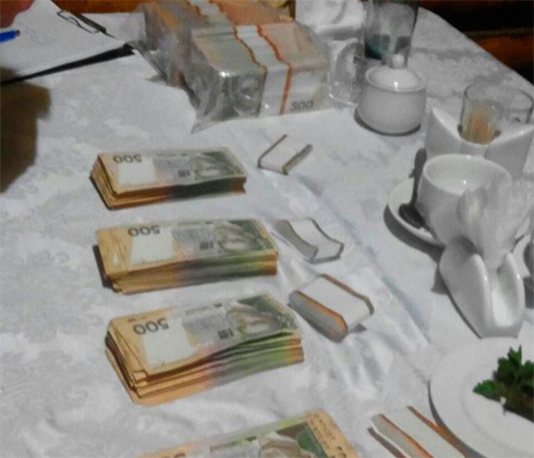 На Киевщине за выделение в частную собственность 23 га требовали 600 тыс долларов - фото