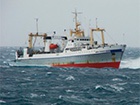 Погибло по крайней мере 43 моряка с траулера, затонувшего в Охотском море