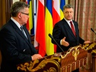 Польша поддерживает ввод миротворцев ООН в Украину