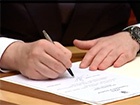 Президент подписал указ о праздновании годовщины Конституции