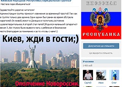 СБУ задержала организаторов так называемой «киевской народной республики» - фото