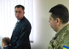 У задержанных прокурора Краматорска, его заместителя и милицейского начальника изъяты миллионы гривен - фото