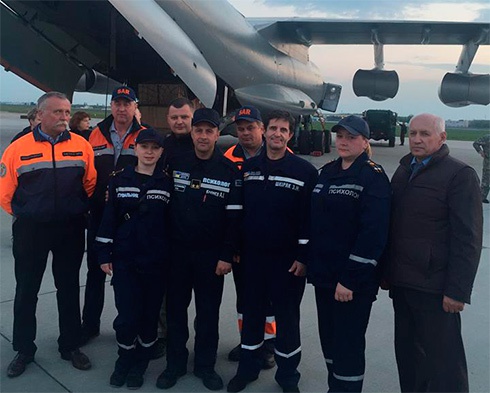 В Непал вылетел самолет для эвакуации украинцев - фото