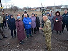 Жители села на Луганщине попросили «вернуть их снова в Украину»