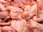 Наложен арест на 535 тонн куриного мяса из Венгрии