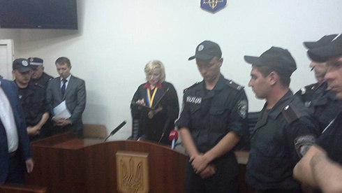 Двое подозреваемые в убийстве Бузины арестованы - фото
