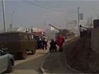 Как нелюди «ДНР» стреляют из САУ, прикрываясь детьми - видео