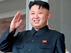 Ким Чен Ын поздравил российского президента