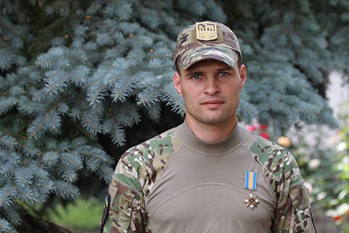 Назначен глава новой патрульной службы Киева - фото