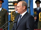 Путин объявил о вооружении еще 40 ядерными ракетами