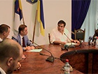 Саакашвили устроил разнос прокуратуре