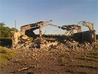 В городе Кагарлык на недействующей ферме под обвалом погиб 13-...