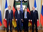 Впервые во встрече Контактной группы в Минске примет участие Австрия