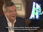 Янукович рассказал, как жил среди страусов