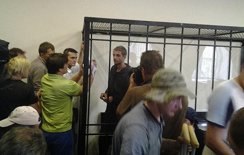Задержанный по подозрению в убийстве Бузины заявил о пытках - фото