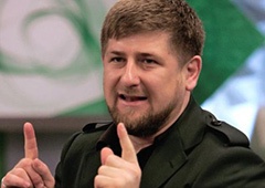 Кадыров объявил войну инъекциям силикона и ботокса - фото