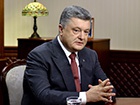 Порошенко обещает «защитить» Украину от реструктуризации валютных кредитов, если ВР не сможет
