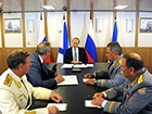 Путин утвердил новую Морскую доктрину