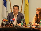 Саакашвили разогнал два отдела в ОГА [Видео]