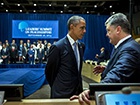 Обама заверил в поддержке территориальной целостности Украины