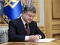Президент Порошенко утвердил Россию угрозой для Украины