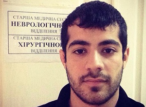 «Титушка»-милиционер Таваккул Рагимов сбежал из-под домашнего ареста - фото