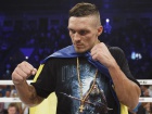 Александр Усик стал Интерконтинентальным боксером года