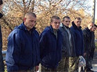 Освобождены девять украинцев