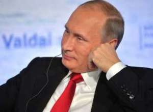 Путин заявил, что и Ющенко был избран неконституционно - фото