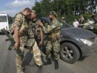 Наемники обстреляли позиции сил АТО в Марьинке и Опытном