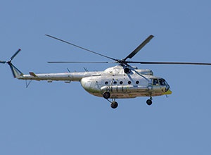 В Красноярском крае упал вертолет, погибли 15 человек - фото