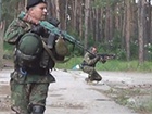 Боевики обстреливают позиции сил АТО у Зайцево