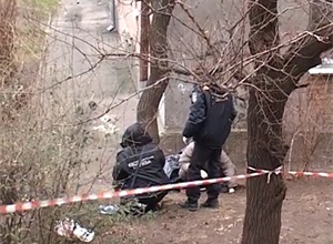 В Киеве взорвался человек, полиция расследует «умышленное убийство» - фото