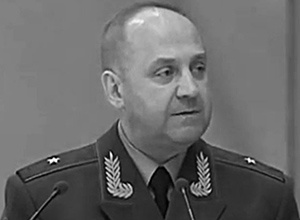 Умер начальник военной разведки России Игорь Сергун - фото