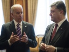 Порошенко и Байден подчеркнули необходимость сотрудничества Украины с МВФ