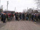 Между жителями села и поселка в Ровенской области произошли массовые столкновения со стрельбой