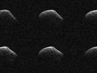 Видео кометы, пролетевшей мимо Земли, показала НАСА