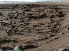 Поразительное панорамное фото плато на Марсе показало НАСА