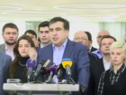Саакашвили: Хотят «всучить» правительство, которое изначально будет коррумпированным, будет служить олигархам