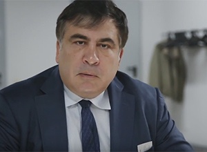 Саакашвили призвал президента ввести Национальную гвардию в Одессу - фото
