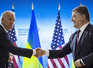 США: новое правительство в Украине = 1 млрд долларов помощи - фото