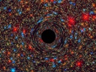 В маловероятном месте обнаружили черную дыру массой в 17 миллиардов Солнц