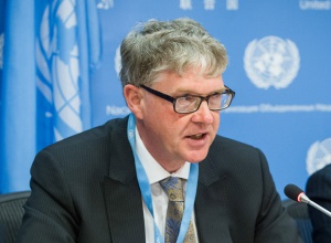 Делегацию ООН не пустили в "застенки" СБУ, где, возможно, применяют пытки - фото
