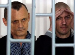 Суд Чечни вынес приговор украинцам Карпюку и Клиху - фото